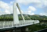 Anti Earthquake Prefabricated Steel Bridges 3m To 20m