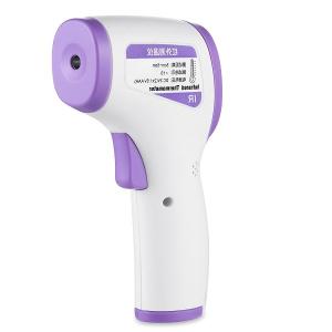 Quality Digital Device DC 3V Alkaline Battery Medical Infrared Thermometer wholesale