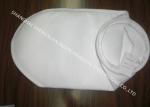 Anti - Leakage High Efficiency Filter Bags 0.2-5 Micron For Chemical Industries