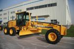 China famous brand motor grader 210hp Shantui SG21-3 price