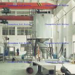 Steam Heated Centrifugal Spray Dryers Optimizing Performance SUS304 Nozzle