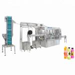 Motor Core Juice Bottle Filling Machine Beierde juice filling and sealing