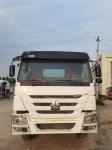 Used Heavy Duty Tractor Head Truck For Sale 6x4 Tractor Head 10 Wheeler