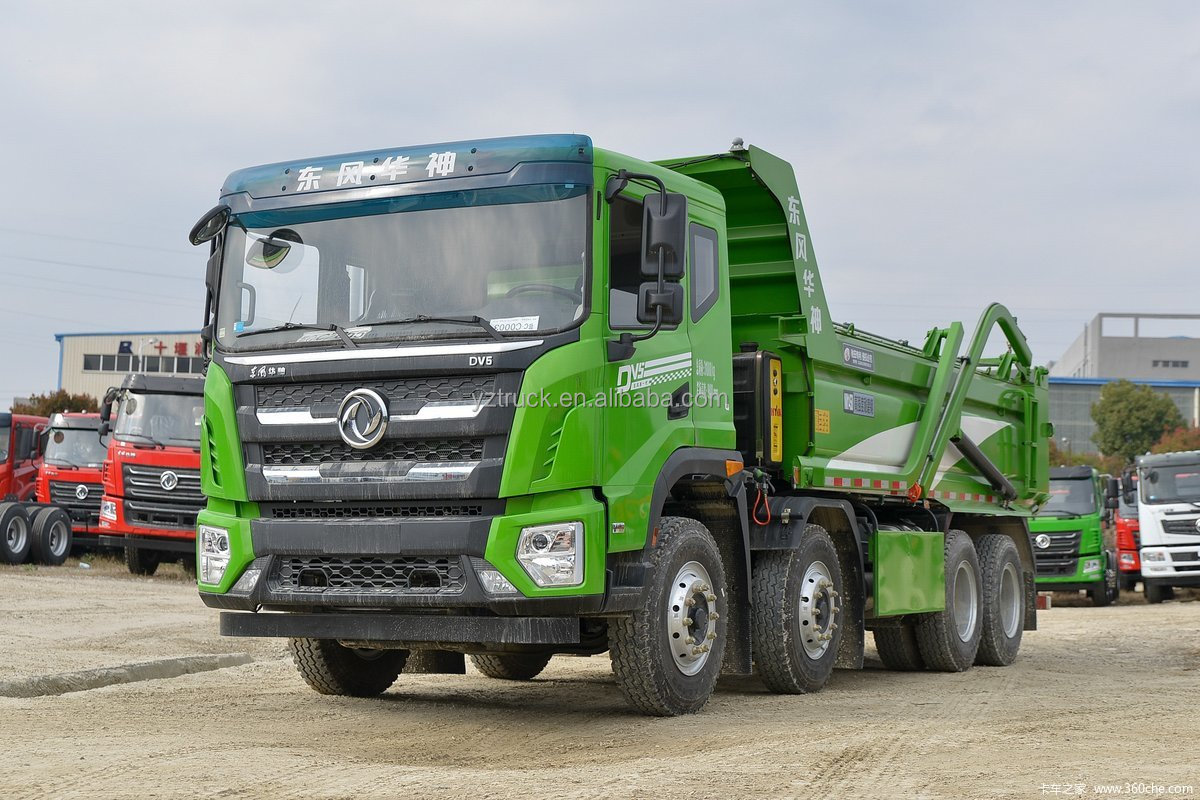 Dumping 6 Ton Small Wheeled 4x2 Dump Truck with Dimensions L x W x H mm 6350*2490*2980