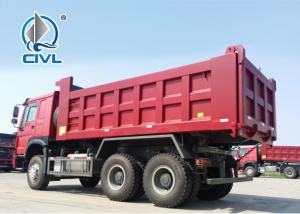 Quality 3 Persons 21t 8L 18m3 Heavy Duty Dump Truck wholesale