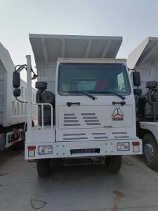 Quality 30 Cubic Meter 371-420HP HOWO Mining Dump Truck 6*4 Euro 3 wholesale