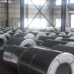 Q235b Cold Rolled Galvanized Steel Coil JIS DIN Hot Dipped Electro
