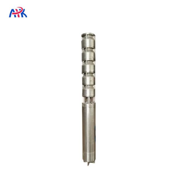 Vertical Sea Water Submersible Pump Stainless Steel Submersible Pump Corrosive