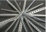 High Precision Ball Cage Bushing , Aluminum Base Ball Bearing Cage
