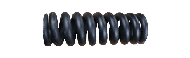 Track Tensioner Spring Excavator And Dozer Assembly For Adjuster Cylinder