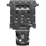 2020- Alfa Romeo Giulia Skid Plate Engine Guard Transmission Underbody