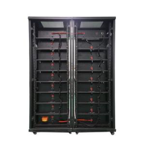 Quality 40KW Lifepo4 UPS Battery 51.2v 100ah Lithium Battery Power Pack Energy Storage wholesale