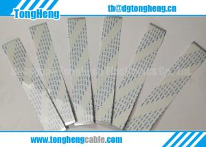 Quality Pitch 0.5mm Computer Internal Wiring Laminated FFC Cable wholesale