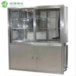 Rust Resistant SUS304 Instrument Cabinet for Hospital