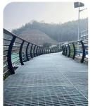 Stainless Steel Grating Cover for Storm Drainage Gutter in Industrial Style