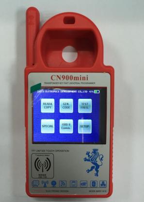 Toyota G / H All Key Lost Work Auto Key Programmer , Locksmith Key Programming Tools