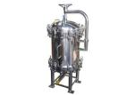 Sanitary Precision Cartridge Filter Vessels for refineries and petro chemicals