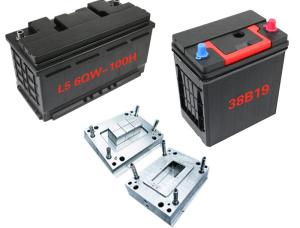 Quality High Precision Car Battery Mould wholesale
