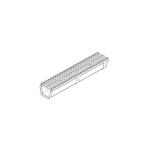 Cast Iron Trench Drain Grates