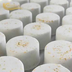 Quality Single Color Aromatherapy Shower Steamers For Relaxation Spa Long Lasting wholesale