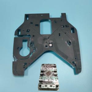 Quality OEM Design Injection Molded Plastic Parts Molding Technology NAK80 wholesale