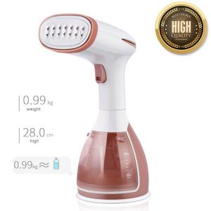 Quality Home 1500W Garment Steamer with Strong Steam and Compact Gift Box Dimension wholesale