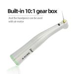 10:1 Endo Motor Dental Handpiece Unit for Root Canal Endodontic Treatment