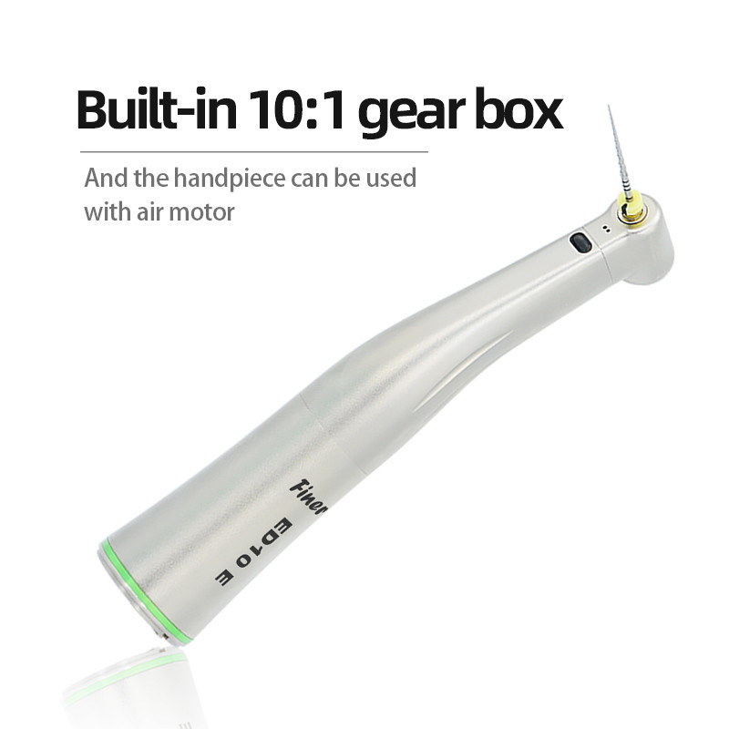 Low Speed Contra Angle Handpiece 10/1 Reciprocation Dental Endodontic Handpiece