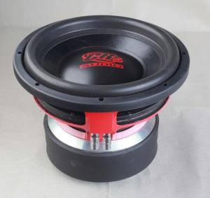 Quality Non Paper Pressed Cone Waterproof Car Audio Speakers , Car Component Speakers wholesale
