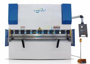 Quality 40 Ton Small Press Brake Mini Press Brake Steel Bending Machine High Performance wholesale