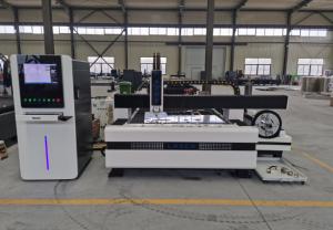 Quality 1500x3000mm Fiber Laser Cutting Metal Sheet Machine wholesale