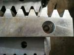 rack and pinion