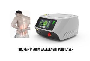 Quality FDA 15W Minimally Invasive Laser Equipment Herniated Disc treatment wholesale