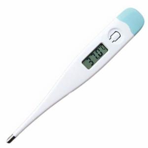 Quality Waterproof Rigid Tip Digital Clinical Thermometer For Hospital / School wholesale