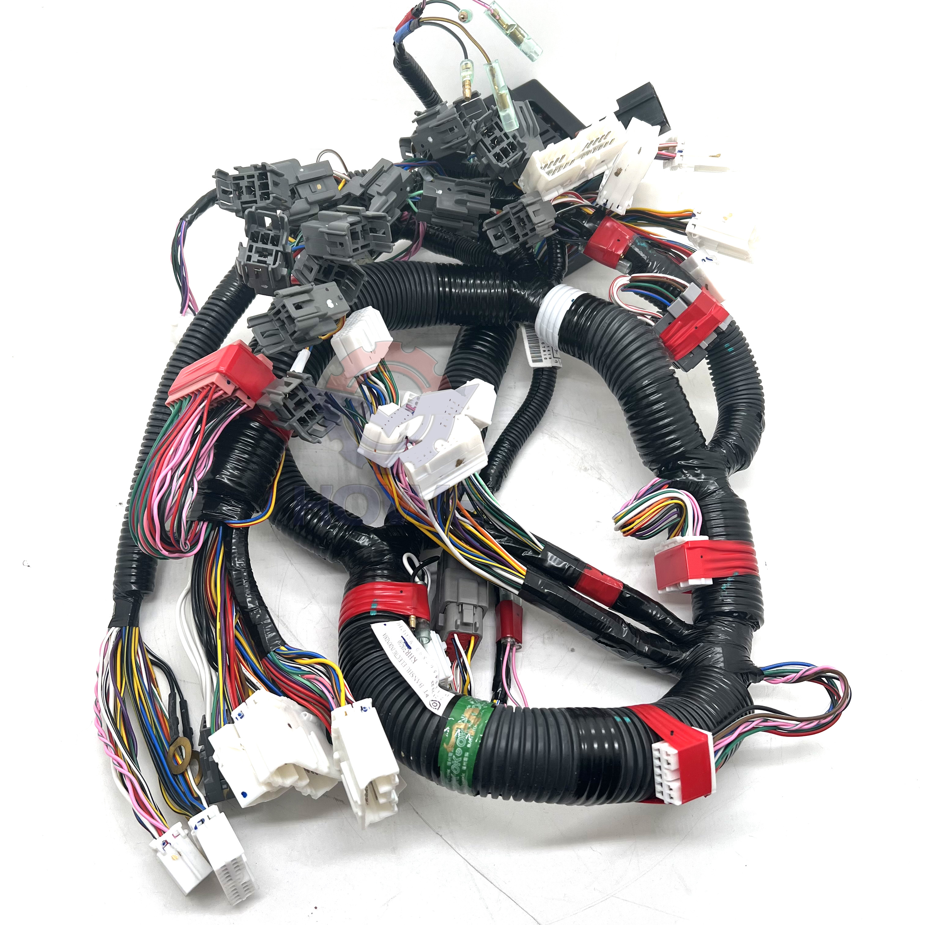 Part number KHR30842 6HK1 Engine Internal Wiring Harness for SH330-6 SH350-6 Excavator