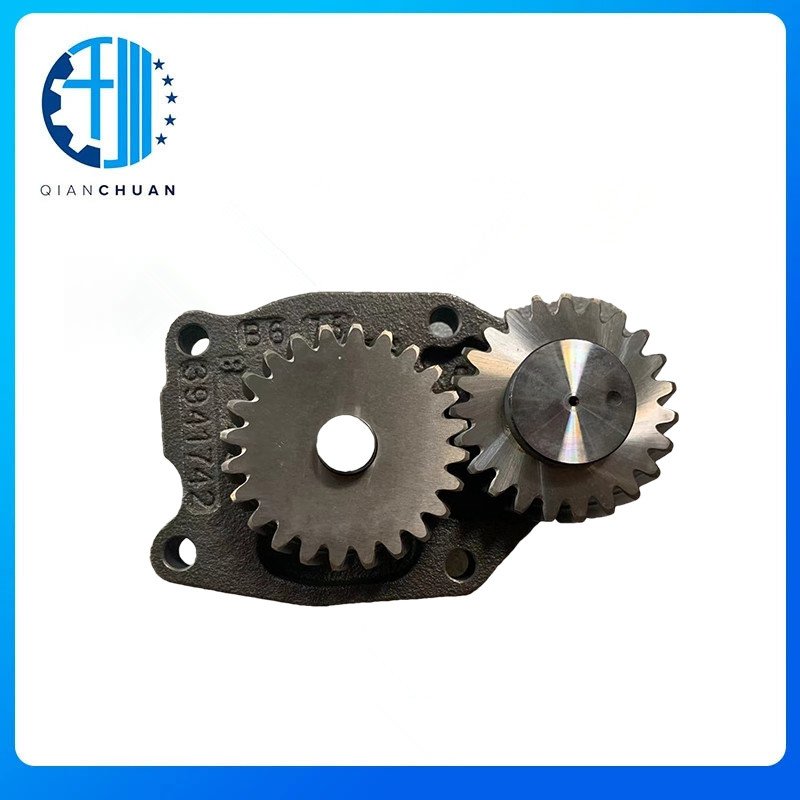 3941742 Oil Pump, 6BT For Cummins Diesel Engines Excava Parts