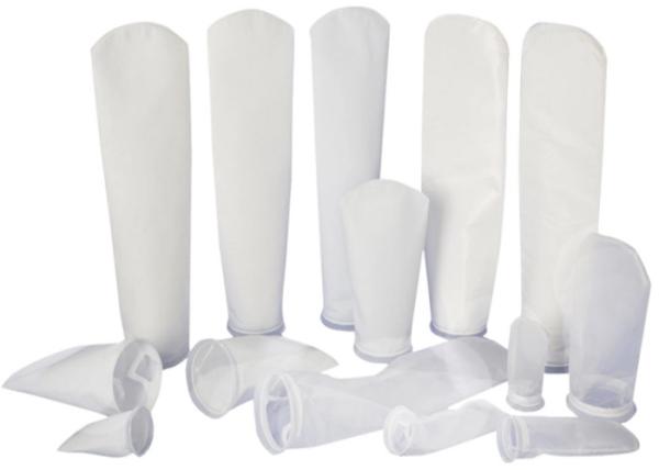 Industrial Dust Collector PP Filter Bag Reverse Sewing High Filtration