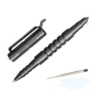 Quality Tactical Self Defense Pen Daily Use Military Combat Pen Tactical Ink Pen for RescueSurvivalDefender Men&amp;Women wholesale
