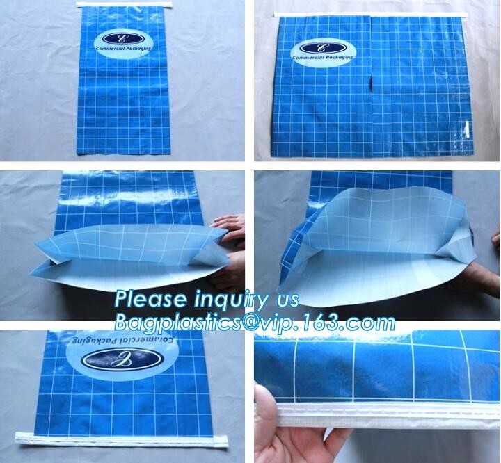 PP Plastic Type Bag With Valve Bag Type PP Woven Bags 50kg,China factory recycled pp woven bag for sugar and salt, packa