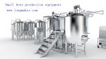 Teach You Brew Beer Free of Charge/Give You Beer Brewing Skills/Small Beer