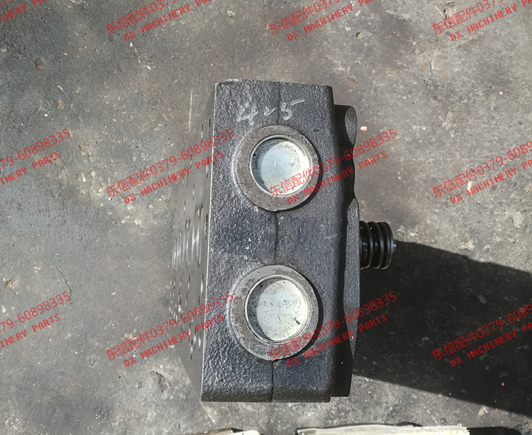 YTO diesel engine parts cylinder head assembly LR4V5/4115