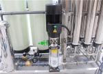 1.5 Ton Industrial RO Water Treatment Plant / Reverse Osmosis Water Filter