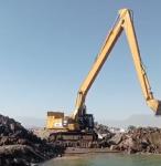 Doosan DX340 Long Boom Attachment OEM Fit