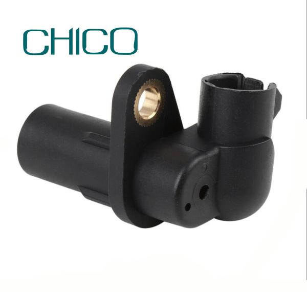 Black Nissan Crankshaft Sensor For 23731-00Q0E 91167211 93857630 7700113552 GM