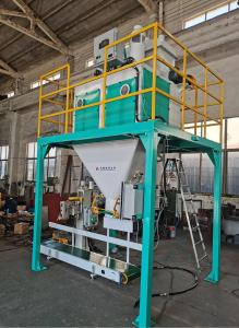 Quality 600bags TPH Screw Feeder Powder Bagging Machine wholesale
