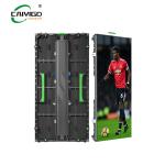 Indoor LED Video Wall Display Panel Full Color Football Advertising Outdoor