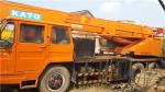 2004 year kato nk250e-v/used 25t kato truck crane.made in japan.