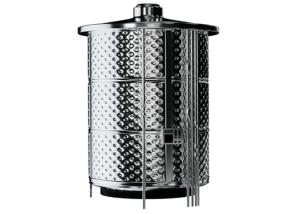 Quality 316L Beer Fermentation Dimple Jacketed Tank wholesale