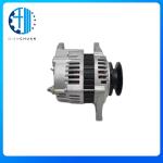 12390077210 12827177200 Alternator 12V 60A for Daewoo Doosan DH60-7 Diesel