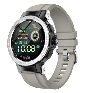 Quality 1.28 Inch IP68 BLE5.0 smart watch fitness tracker 24 Sports Modes wholesale